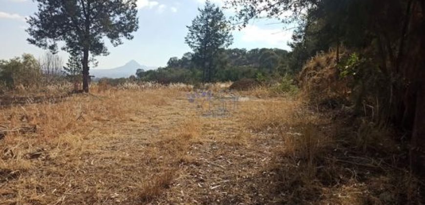 VENTA DE TERRENO CON VISTA PANORÁMICA EN SANTA MA ATLIHUETZIA