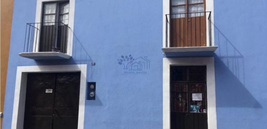 VENTA DE CASA EN CENTRO DE TLAXCALA CALLE XICOHTENCATL