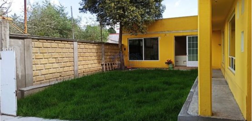 VENTA DE CASA EN LA CANDELARIA TEOTLALPAN SAN JUAN TOTOLAC