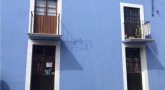 VENTA DE CASA EN CENTRO DE TLAXCALA CALLE XICOHTENCATL