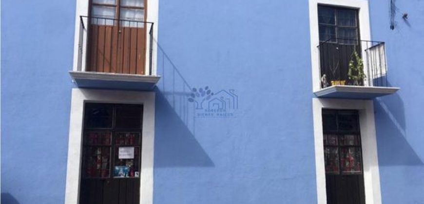 VENTA DE CASA EN CENTRO DE TLAXCALA CALLE XICOHTENCATL