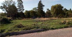 VENTA DE TERRENO CON VISTA A LOS VOLCÁNES EN SAN LUCAS CUAUHTELULPAN