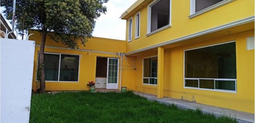 VENTA DE CASA EN LA CANDELARIA TEOTLALPAN SAN JUAN TOTOLAC