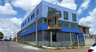 VENTA O RENTA DE EDIFICIO CON 2 DEPARTAMENTOS EN LA LOMA XICOHTENCATL