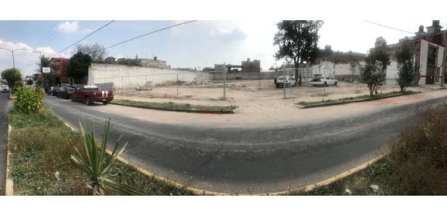 VENTA DE TERRENO C. 2 DE ABRIL EN APIZACO CERCA HOSPITAL FCO. DE ASÍS