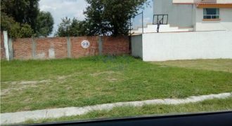 VENTA DE TERRENO EN OCOTLÁN EN FRACCIONAMIENTO CERRADO Y SEGURO