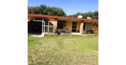 VENTA CASA CON ALBERCA Y SALÓN EN ATEXCATZINGO