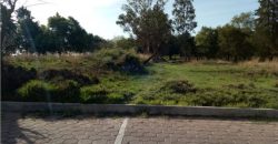 VENTA DE TERRENO CON VISTA A LOS VOLCÁNES EN SAN LUCAS CUAUHTELULPAN