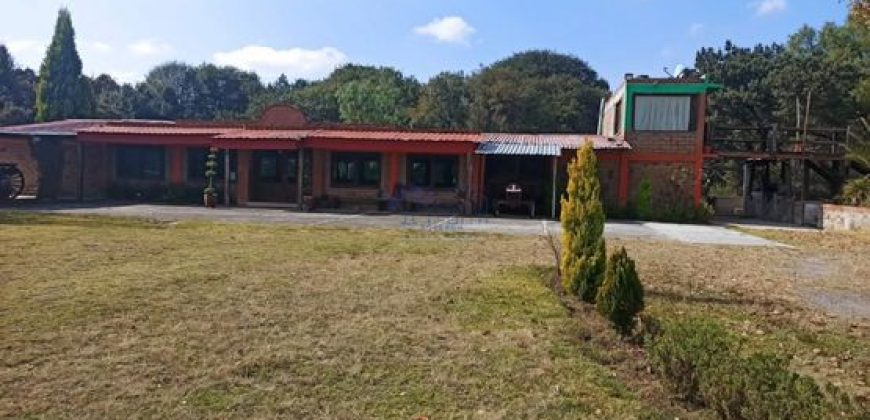 VENTA RESTAURANTE CON AMPLIO TERRENO EN SANTA MARÍA ATLIHUETZIA