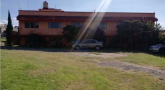 VENTA O RENTA DE NAVE INDUSTRIAL CON OFICINAS Y CASA DE 2 NIVELES