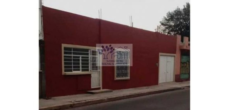 RENTA CASA DE 1 PISO EN TLAXCALA CENTRO PARA GUARDERÍA U OFICINAS