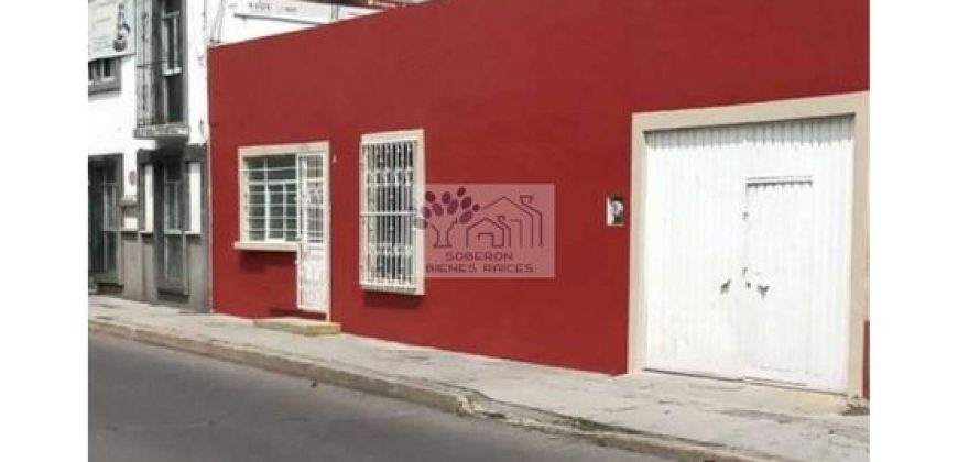 RENTA CASA DE 1 PISO EN TLAXCALA CENTRO PARA GUARDERÍA U OFICINAS