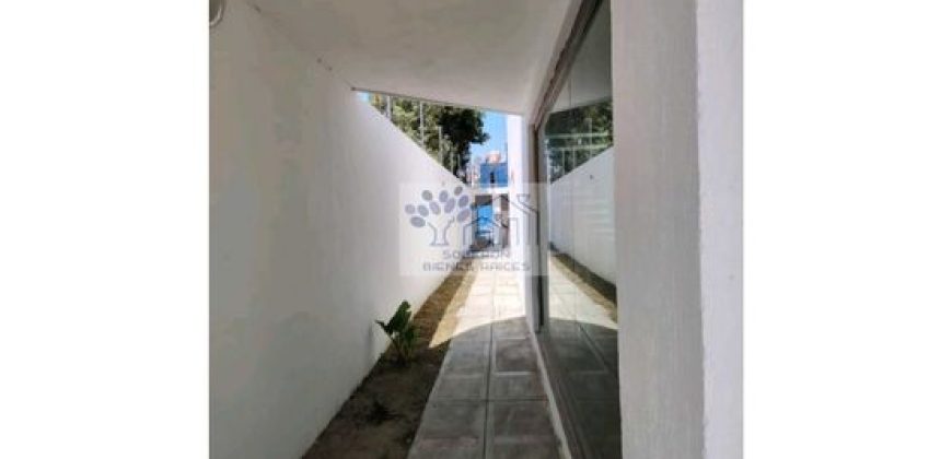 RENTA CASA EN SAN MATIAS TEPETOMATITLAN