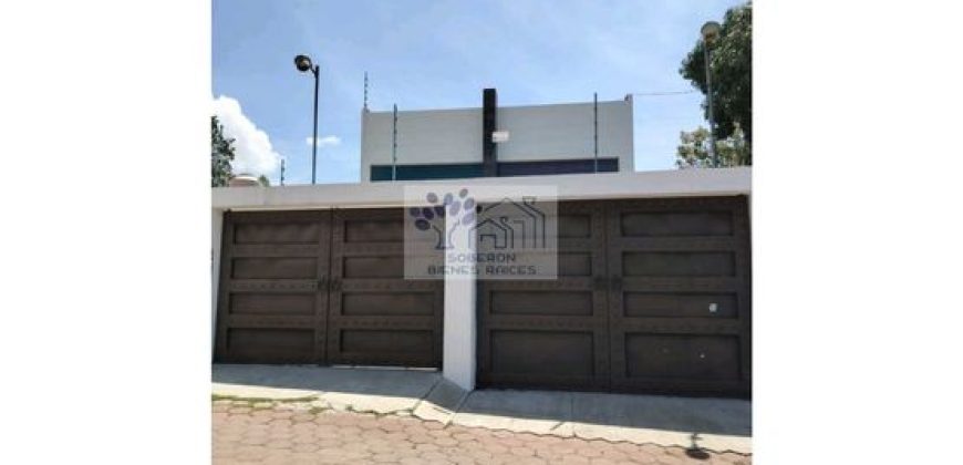 RENTA CASA EN SAN MATIAS TEPETOMATITLAN