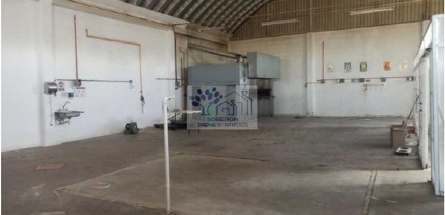 RENTA BODEGA Y OFICINAS CON OPCIÓN A COMPRA EN ATLIHUETZIA