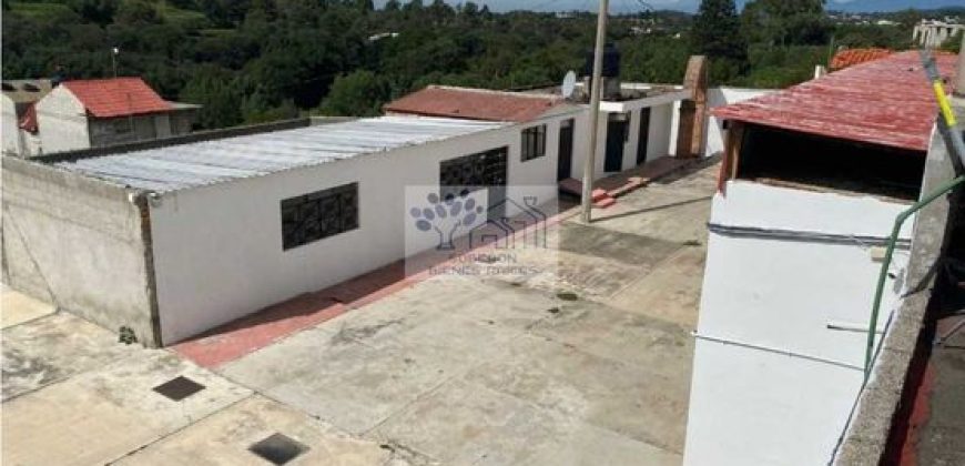 RENTA BODEGA Y OFICINAS CON OPCIÓN A COMPRA EN ATLIHUETZIA