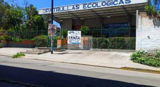 RENTA DE OFICINAS SOBRE VIA CORTA A PUEBLA ÁREA AMPLIA ESTACIONAMIENTO