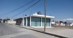 RENTA 2 LOCALES COMERCIALES EN VICENTE GUERRERO BARRIO ANITA HUAMANTLA