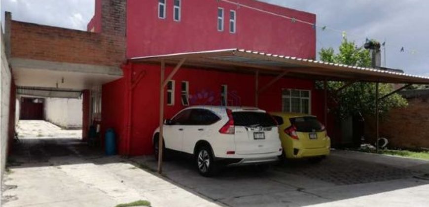 VENTA CASA CENTRO CHIAUTEMPAN IDEAL PARA COMERCIO EXCELENTE UBICACIÓN