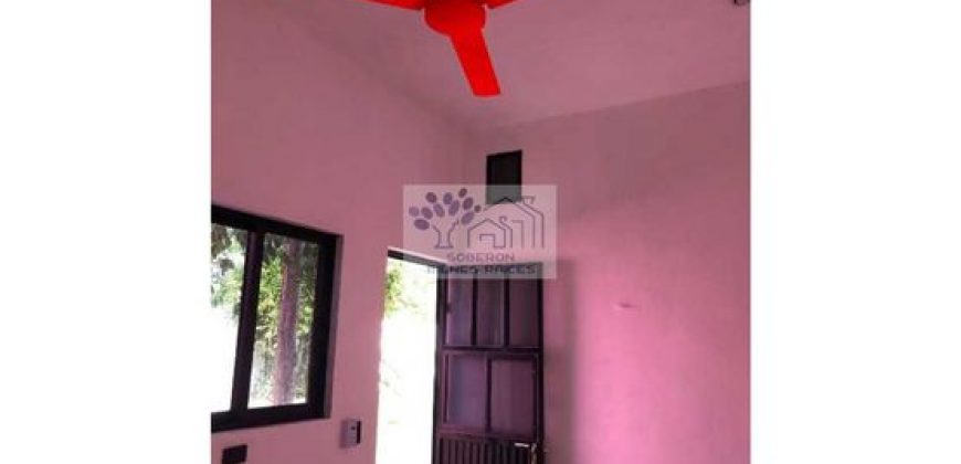 VENTA DE CASA DE 1 NIVEL CON ALBERCA Y JARDÍN QUINTAS BASPUL YUCATÁN