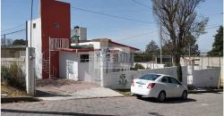 VENTA DE CASA DE UN PISO CON JARDÍN EN SAN ANDRÉS AHUASHUATEPEC