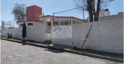 VENTA DE CASA DE UN PISO CON JARDÍN EN SAN ANDRÉS AHUASHUATEPEC