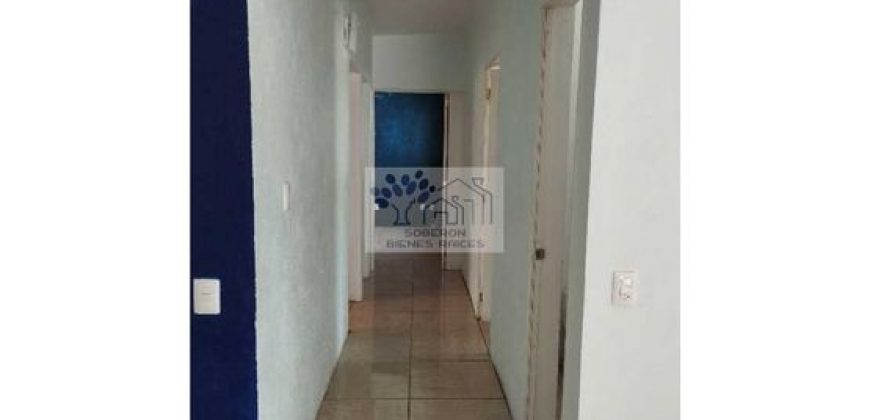 VENTA DE CASA DE UN PISO CON JARDÍN EN SAN ANDRÉS AHUASHUATEPEC