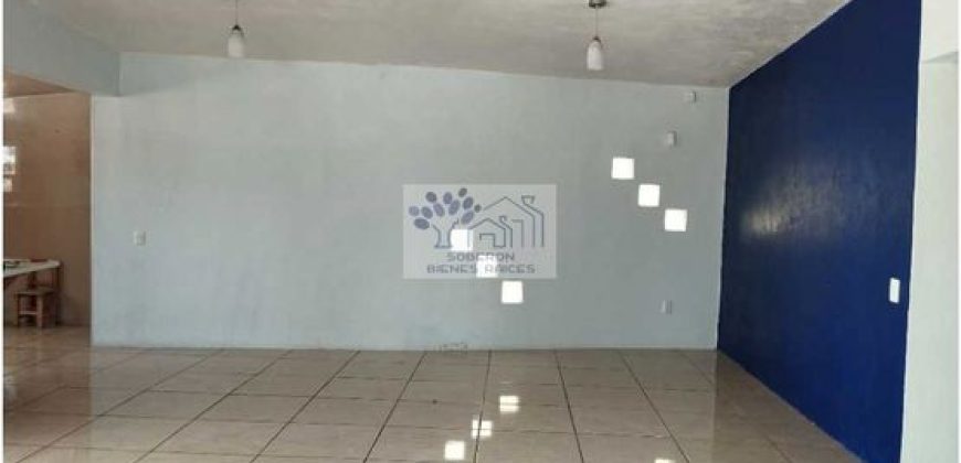 VENTA DE CASA DE UN PISO CON JARDÍN EN SAN ANDRÉS AHUASHUATEPEC