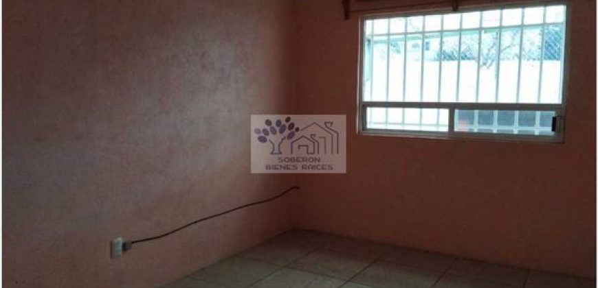 VENTA DE CASA DE UN PISO CON JARDÍN EN SAN ANDRÉS AHUASHUATEPEC