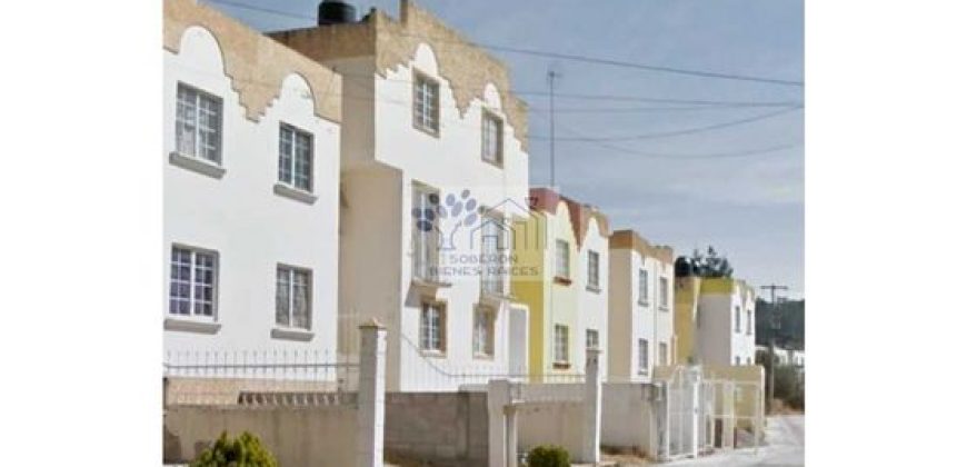 VENTA DE FUSIÓN DE 2 CASAS EN FRACC.LA VIRGEN PANOTLA