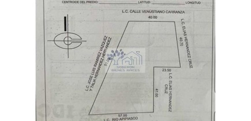 VENTA DE TERRENO CON 4 TERRAZAS EXCELENTE VISTA PANORÁMICA A VOLCANES