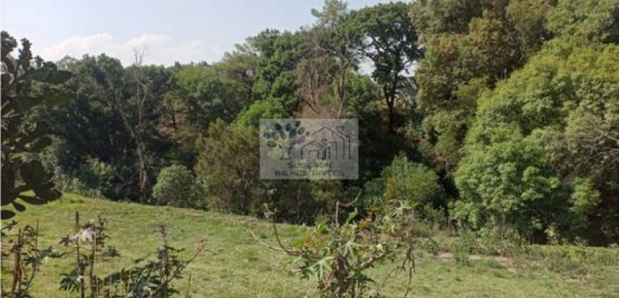 VENTA DE TERRENO CON 4 TERRAZAS EXCELENTE VISTA PANORÁMICA A VOLCANES