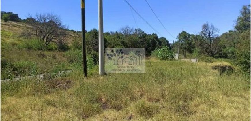 VENTA DE TERRENO A PIE DE CARRETERA EN IXTACUIXTLA ZONA DE CABAÑAS