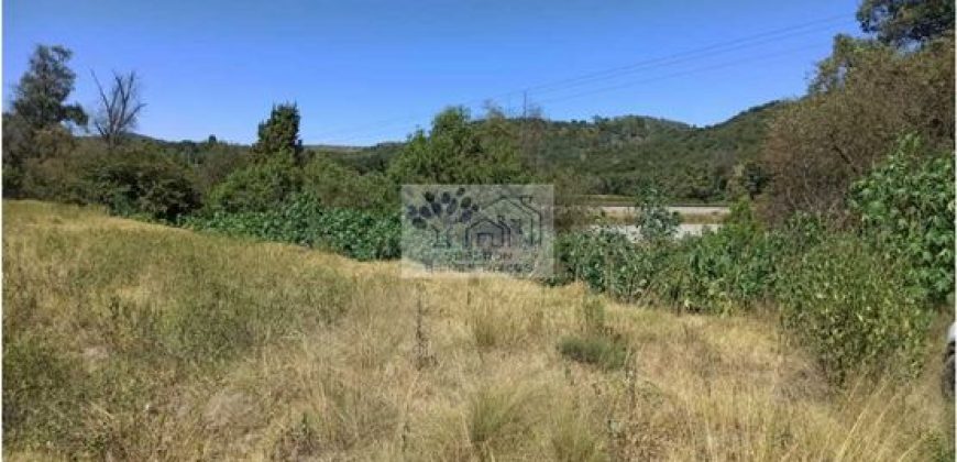 VENTA DE TERRENO A PIE DE CARRETERA EN IXTACUIXTLA ZONA DE CABAÑAS