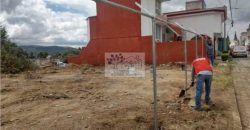 VENTA DE TERRENO EN LA JOYA A MEDIA CUADRA DE LA GRAN BODEGA