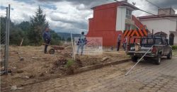 VENTA DE TERRENO EN LA JOYA A MEDIA CUADRA DE LA GRAN BODEGA