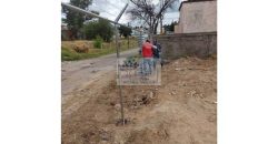 VENTA DE TERRENO EN LA JOYA A MEDIA CUADRA DE LA GRAN BODEGA