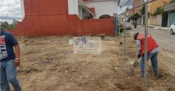 VENTA DE TERRENO EN LA JOYA A MEDIA CUADRA DE LA GRAN BODEGA