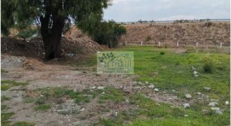 VENTA DE TERRENO EN SANTA MARÍA ACUTILAPILCO