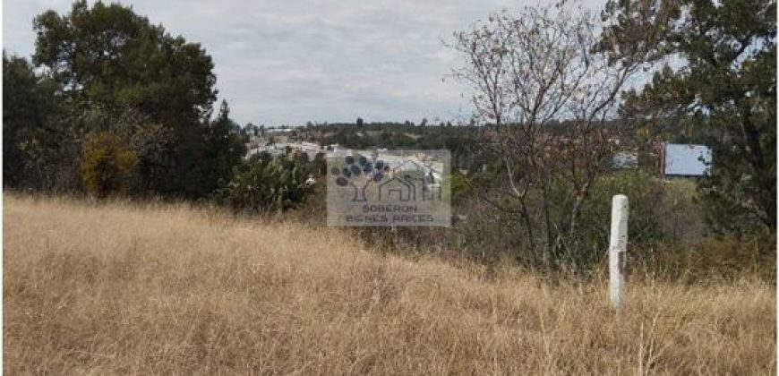 VENTA DE TERRENO IDEAL PARA FRACC. RESIDENCIAL O RANCHO ATLIHUETZIA