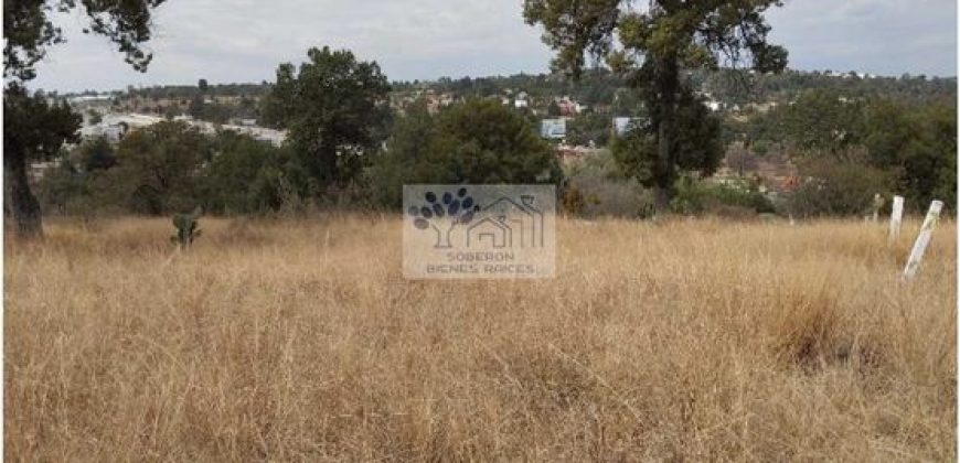 VENTA DE TERRENO IDEAL PARA FRACC. RESIDENCIAL O RANCHO ATLIHUETZIA