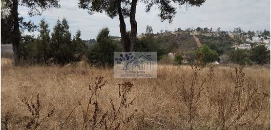 VENTA DE TERRENO IDEAL PARA FRACC. RESIDENCIAL O RANCHO ATLIHUETZIA