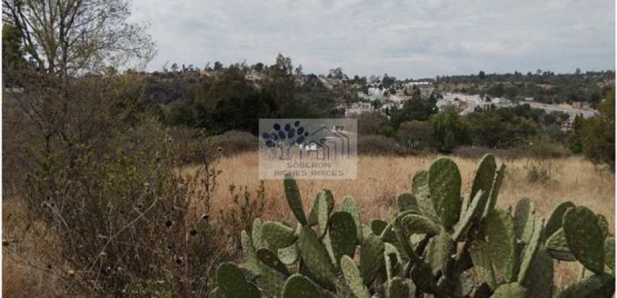 VENTA DE TERRENO IDEAL PARA FRACC. RESIDENCIAL O RANCHO ATLIHUETZIA