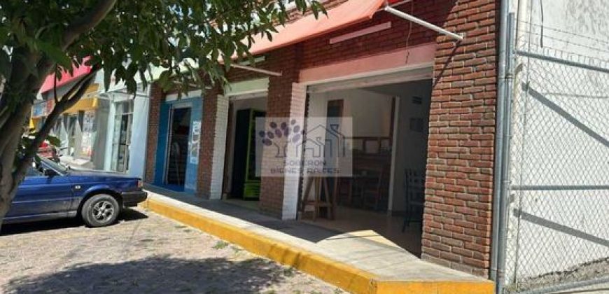 RENTA DE 4 LOCALES EN GASOLINERÍA LIBRAMIENTO HUAMANTLA