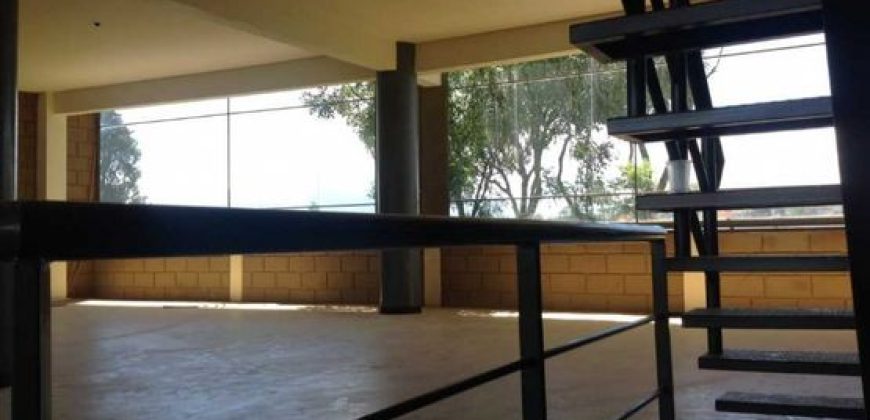 VENTA DE EDIFICIO EN AV JUÁREZ TIZATLAN IDEAL PARA OFICINAS, CONSULTORIO, GIMNASIO O ESCUELA