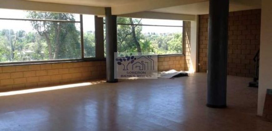 VENTA DE EDIFICIO EN AV JUÁREZ TIZATLAN IDEAL PARA OFICINAS, CONSULTORIO, GIMNASIO O ESCUELA