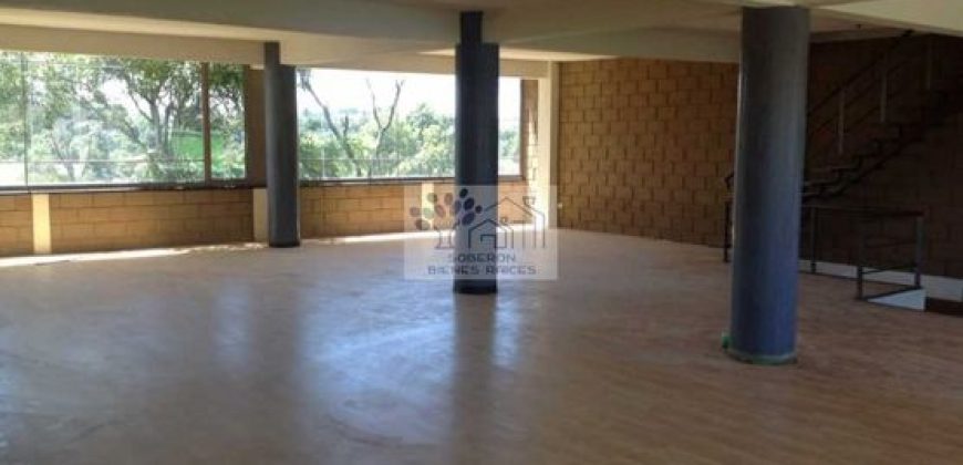 VENTA DE EDIFICIO EN AV JUÁREZ TIZATLAN IDEAL PARA OFICINAS, CONSULTORIO, GIMNASIO O ESCUELA