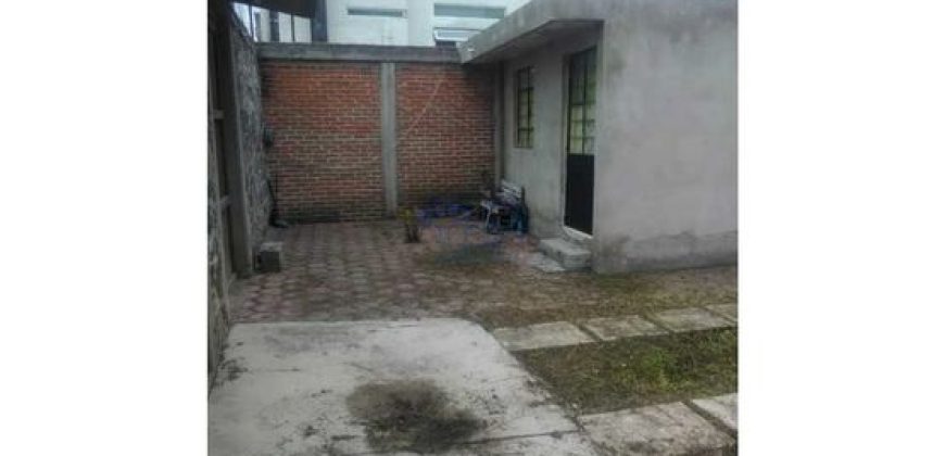 VENTA TERRENO CON BARDA Y PORTÓN OCOTLÁN