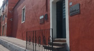 LOCAL COMERCIAL AV. INDEPENDENCIA TLAXCALA CENTRO L